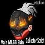 Vale MLBB Skin Collector Script